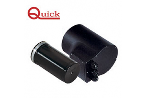 Motores eléctricos Quick Windlass para molinetes