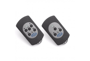 Mandos a distancia KOMPASS Transmisores de botón electrónicos Pocket MzElectronic