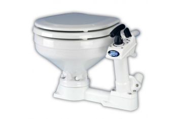 WC WC Jabsco Twist & Lock Manual Compact 29090