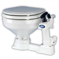 WC WC Jabsco Twist & Lock Manual Compact 29090