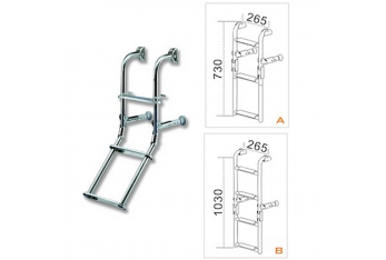 Escalera Plegable Tau