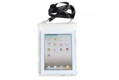 Funda impermeable para iPad