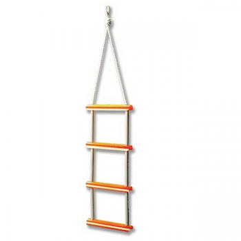 Biscaglina Twist 3, 4 o 5 peldaños escalera plegable