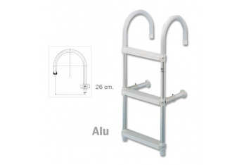 Escalera para embarcaciones