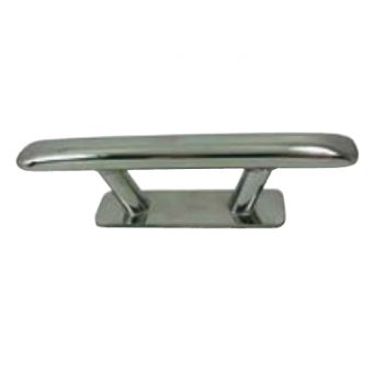 Bolardo de cala en acero inoxidable AISI 316 pulido espejo