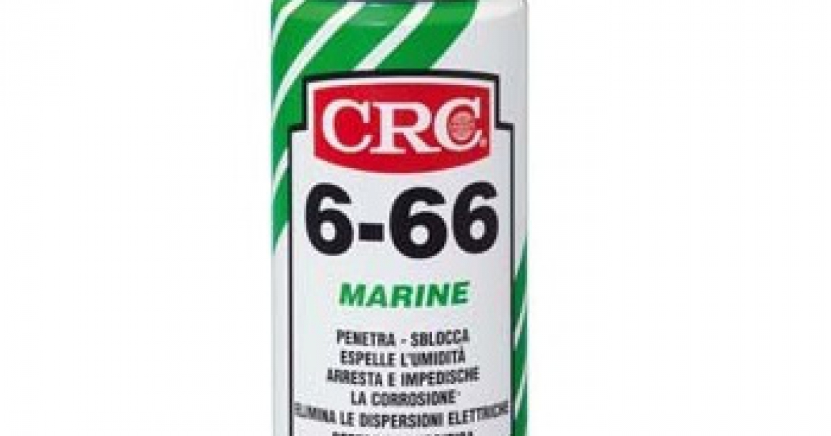 CRC Silicone Spray - Lubricantes de limpieza - MTO Nautica Store