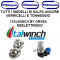 Molinetes Winches Motores Italwinch de Orvea MZElettronic