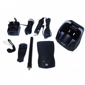 VHF Cobra Marine MR HH350 FLT EU Marine Portátil