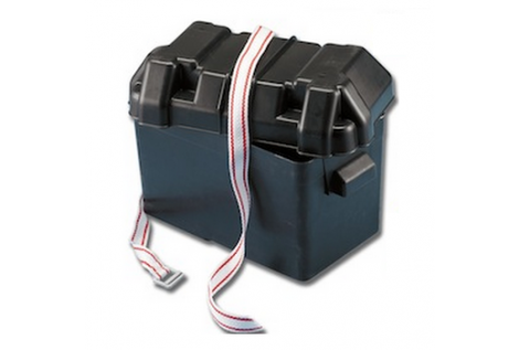 Caja de baterías para baterías de 100 Amp mod.Koala