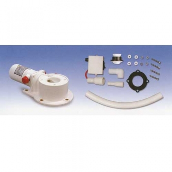 Kit de conversión de inodoro de encimera manual a eléctrica