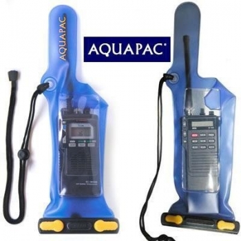 Funda impermeable original AQUAPAC VHF