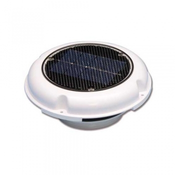 Ventilador solar y extractor