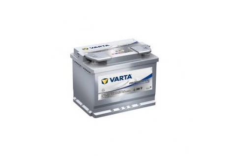 Varta 52Ah 60Ah batería