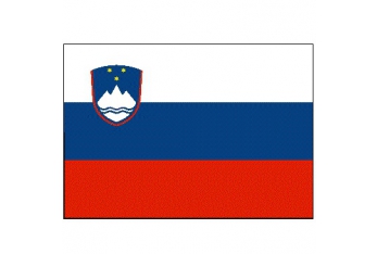 BANDERA DE ESLOVENIA