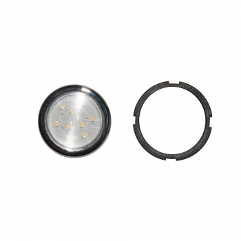 7 LED BLANCO 12 VOLTIOS