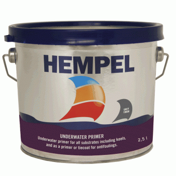 Imprimación subacuática Hempel 26030