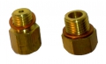 Adaptador M16 x 1,5 y M18 x 1,5 para Transmisión 1/8 "