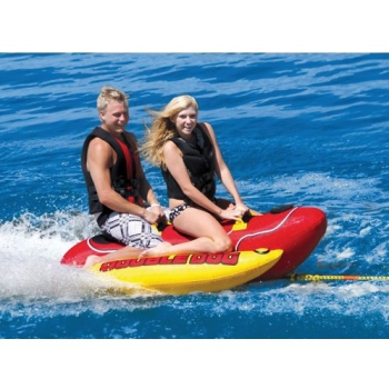 AIRHEAD Doble Perro HD-2