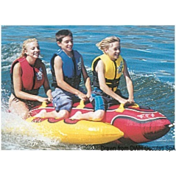 AIRHEAD Doble Perro HD 3