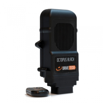 Alarma satelital GSM / GPS Pulpo negro FÁCIL