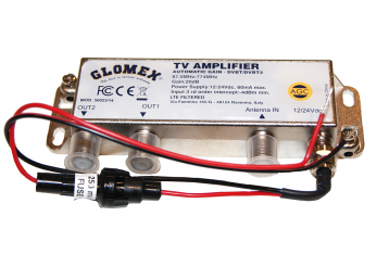 AMPLIFICADOR GLOMEX 50023/14