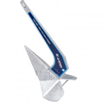 Ancla de acero galvanizado DC