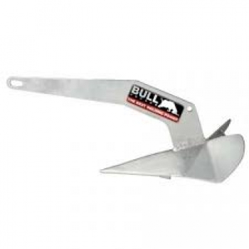 Ancla original Bull HDG en acero galvanizado