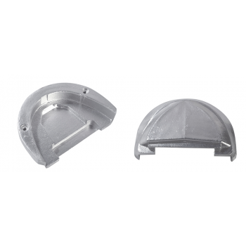 ÁNODO DE ALUMINIO PARA OMC COBRA