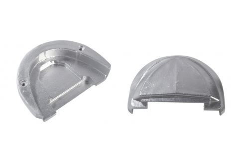 ÁNODO DE ALUMINIO PARA OMC COBRA