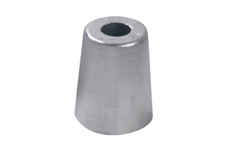 ÁNODO DE REPUESTO Ø MM.36 x 3 MG