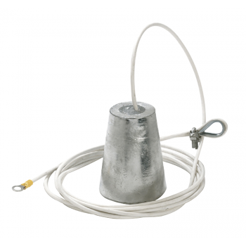 ÁNODO DE MAGNESIO SUSPENDIDO