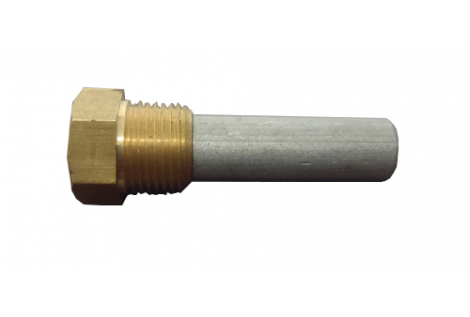 ÁNODO YANMAR CON TAPA