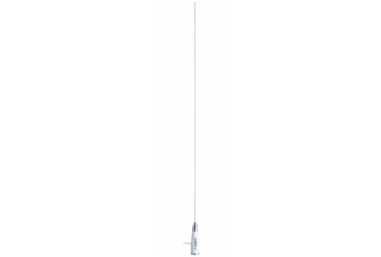 ANTENA VHF ACERO INOXIDABLE CM.90