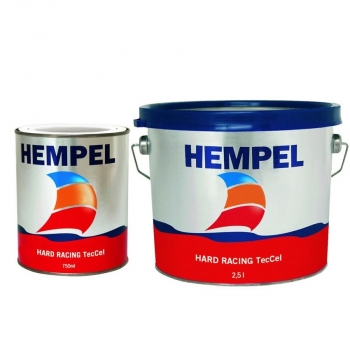 Hempel Hard Racing Teccel 76880 antifouling