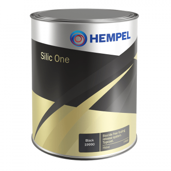 Hempel's Silic One 77450 antifouling