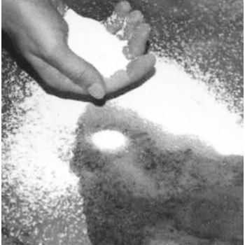 ABSORBENTE GRANULAR KG12