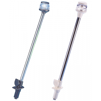 SUBASTA DESMONTABLE CON LUZ DE 360 °