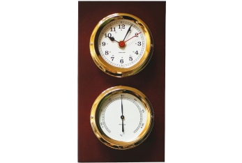Reloj / termómetro para rack ED automático