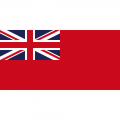 Bandera de Inglaterra mercantil