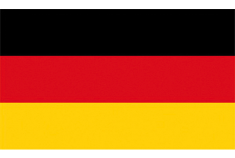 BANDERA ALEMANIA CM.70X100