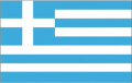 Bandera de grecia