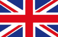 bandera de Inglaterra