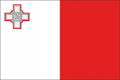 Bandera de malta