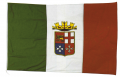 Bandera de la marina italiana en poliéster Stamina