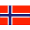 Bandera de noruega