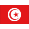 Bandera de túnez