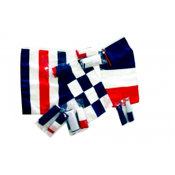 BANDERAS REGLAMENTARIAS DE FRANCIA. 31X47