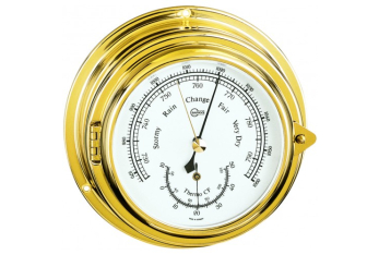Baro Barometer Barigo Yacht Series Termómetro