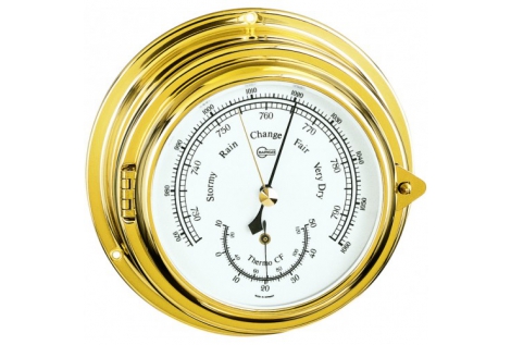Baro Barometer Barigo Yacht Series Termómetro