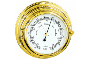 Baro Barometer Barigo Yacht Series Termómetro